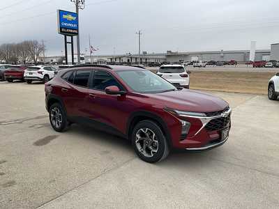 2025 Chevrolet Trax, $24985. Photo 3