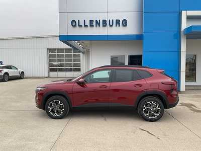 2025 Chevrolet Trax, $24985. Photo 8
