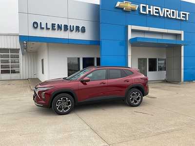 2025 Chevrolet Trax, $24985. Photo 1