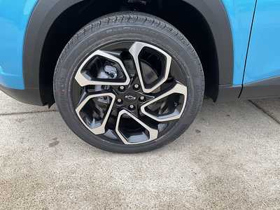 2025 Chevrolet Trax, $26585. Photo 12