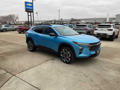 2025 Chevrolet Trax, $26585. Photo 4