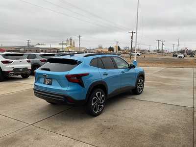 2025 Chevrolet Trax, $26585. Photo 6
