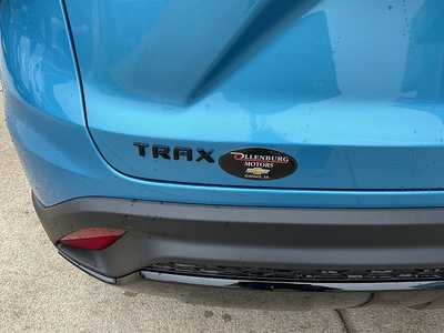 2025 Chevrolet Trax, $26585. Photo 8