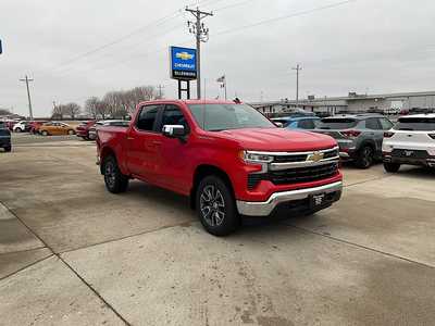 2025 Chevrolet 1500 Crew Cab, $58900. Photo 5