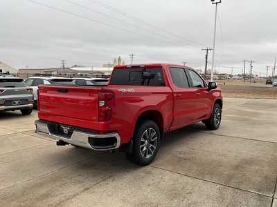 2025 Chevrolet 1500 Crew Cab, $58900. Photo 6