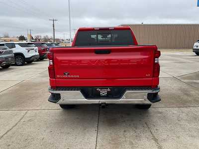 2025 Chevrolet 1500 Crew Cab, $58900. Photo 7