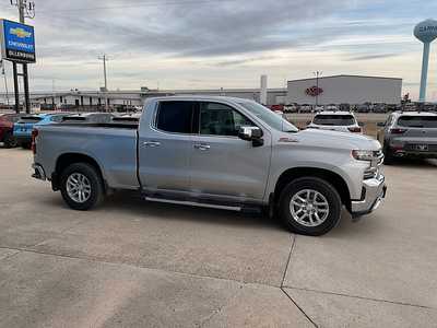 2019 Chevrolet 1500 Ext Cab, $29495. Photo 4