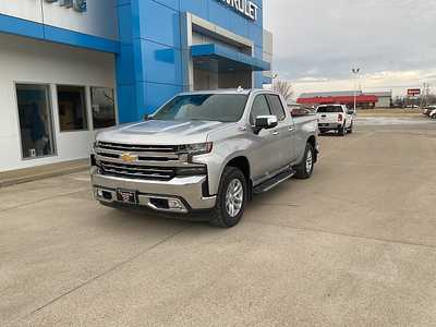 2019 Chevrolet 1500 Ext Cab, $29495. Photo 5