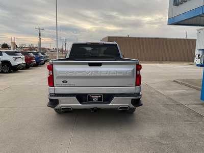 2019 Chevrolet 1500 Ext Cab, $29495. Photo 7
