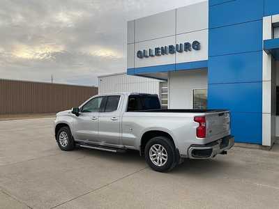 2019 Chevrolet 1500 Ext Cab, $29495. Photo 8