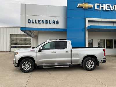 2019 Chevrolet 1500 Ext Cab, $29495. Photo 9
