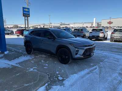 2025 Chevrolet Trax, $26440. Photo 3