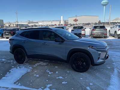 2025 Chevrolet Trax, $26440. Photo 4