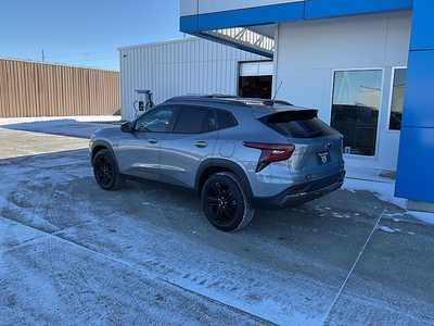 2025 Chevrolet Trax, $26440. Photo 7