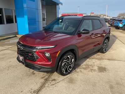 2025 Chevrolet TrailBlazer, $33680. Photo 2