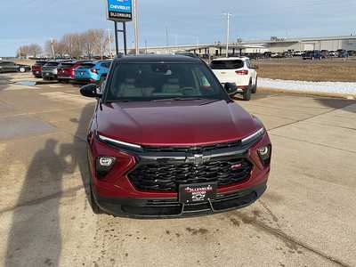2025 Chevrolet TrailBlazer, $33680. Photo 3