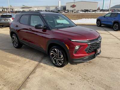 2025 Chevrolet TrailBlazer, $33680. Photo 4