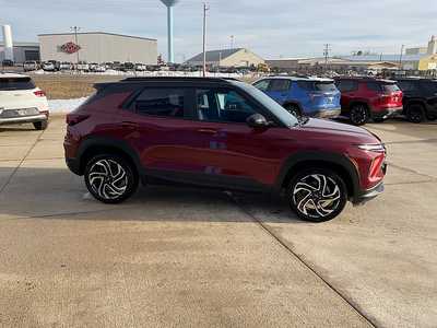 2025 Chevrolet TrailBlazer, $33680. Photo 5