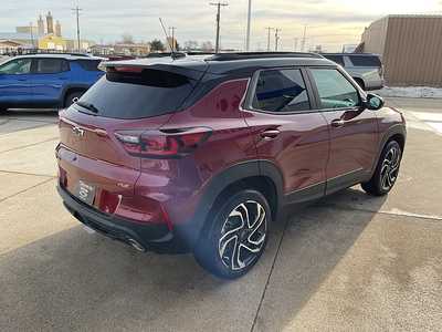 2025 Chevrolet TrailBlazer, $33680. Photo 6