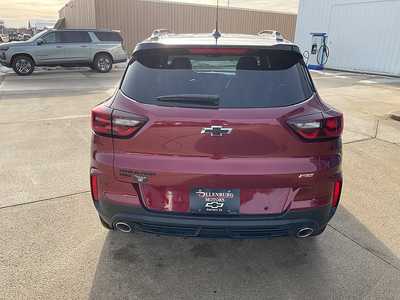 2025 Chevrolet TrailBlazer, $33680. Photo 7
