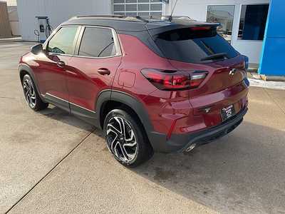 2025 Chevrolet TrailBlazer, $33680. Photo 8