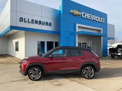2025 Chevrolet TrailBlazer, $33680. Photo 1