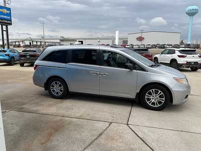 2012 Honda Odyssey, $5995. Photo 4