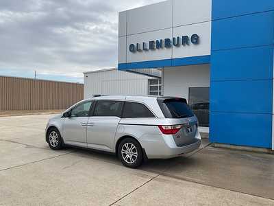 2012 Honda Odyssey, $5995. Photo 6