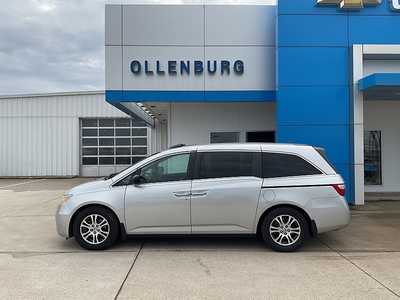 2012 Honda Odyssey, $5995. Photo 8