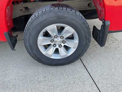 2021 Chevrolet 1500 Reg Cab, $22995. Photo 12