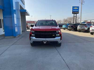 2021 Chevrolet 1500 Reg Cab, $22995. Photo 2