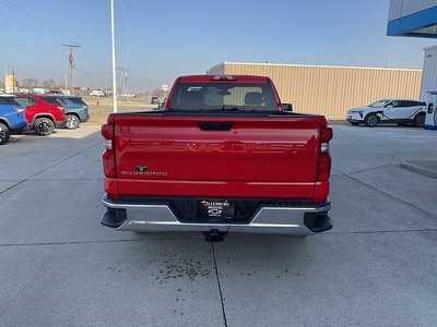 2021 Chevrolet 1500 Reg Cab, $22995. Photo 6