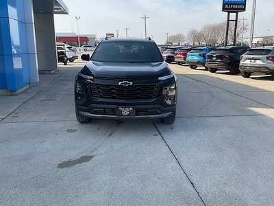 2025 Chevrolet Equinox, $37470. Photo 2