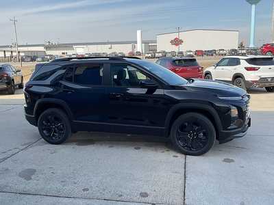 2025 Chevrolet Equinox, $37470. Photo 4