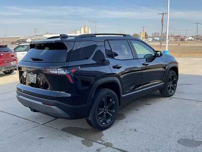 2025 Chevrolet Equinox, $37470. Photo 5