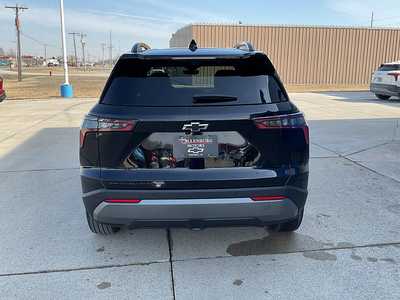 2025 Chevrolet Equinox, $37470. Photo 6