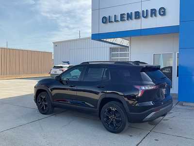 2025 Chevrolet Equinox, $37470. Photo 7