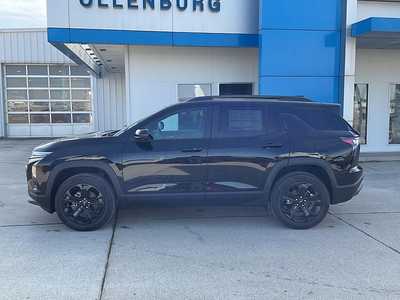 2025 Chevrolet Equinox, $37470. Photo 8