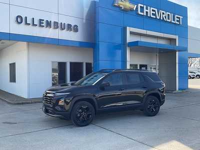 2025 Chevrolet Equinox, $37470. Photo 1