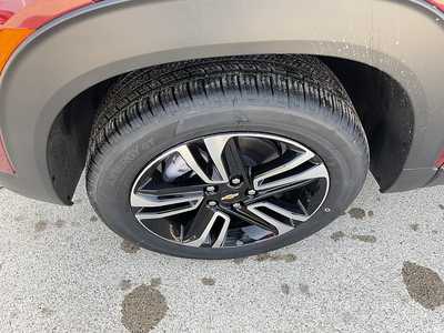 2025 Chevrolet TrailBlazer, $32565. Photo 11