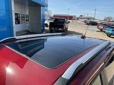 2025 Chevrolet TrailBlazer, $32565. Photo 12