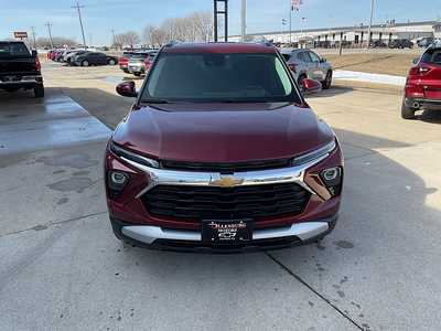 2025 Chevrolet TrailBlazer, $32565. Photo 3