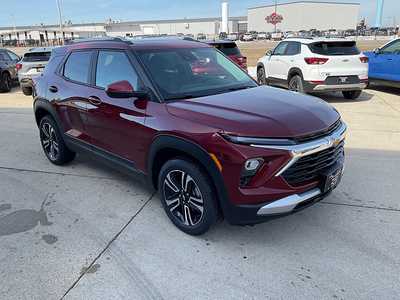 2025 Chevrolet TrailBlazer, $32565. Photo 4
