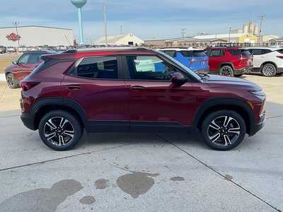 2025 Chevrolet TrailBlazer, $32565. Photo 5