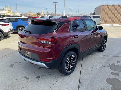 2025 Chevrolet TrailBlazer, $32565. Photo 6