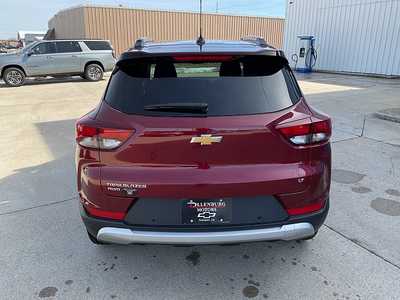 2025 Chevrolet TrailBlazer, $32565. Photo 7