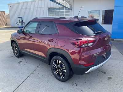 2025 Chevrolet TrailBlazer, $32565. Photo 8