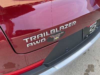 2025 Chevrolet TrailBlazer, $32565. Photo 9