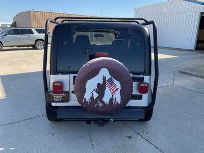 2004 Jeep Wrangler, $12995. Photo 7