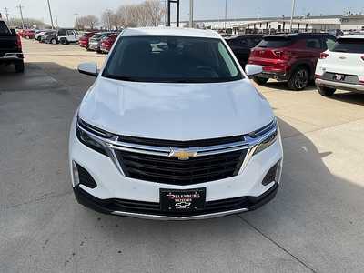 2022 Chevrolet Equinox, $23995. Photo 3